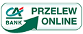 logo e-przelew Credit Agricole